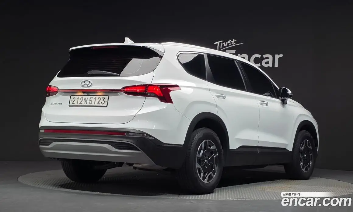 Hyundai Santa Fe 2023 1.6 автомат (гидро), фото 2 Hyundai Santa Fe 2023 1.6 автомат (гидро), фото 2