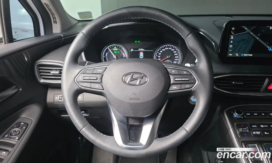 Hyundai Santa Fe 2023 1.6 автомат (гидро), фото 12 Hyundai Santa Fe 2023 1.6 автомат (гидро), фото 12