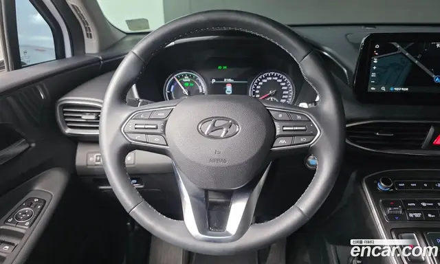 Hyundai Santa Fe 2023 1.6 автомат (гидро), миниатюра 12