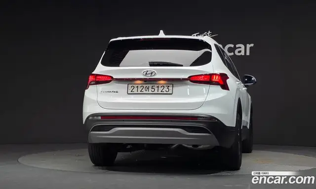 Hyundai Santa Fe 2023 1.6 автомат (гидро), миниатюра 4 Hyundai Santa Fe 2023 1.6 автомат (гидро), миниатюра 4