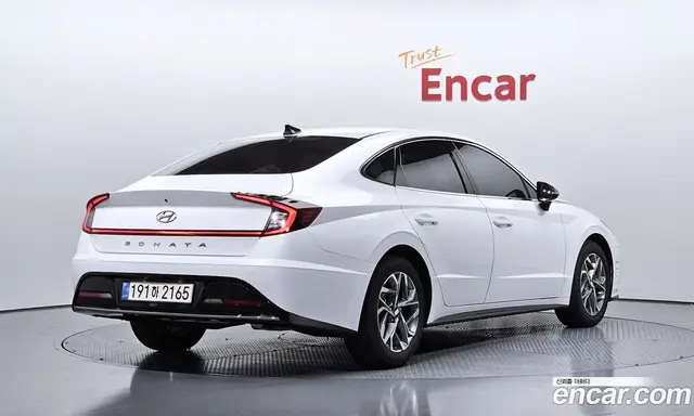 Hyundai Sonata 2022 2.0 автомат (гидро), миниатюра 2