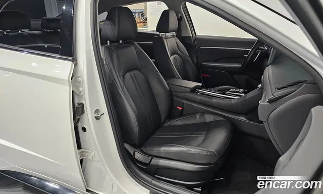 Hyundai Sonata 2022 2.0 автомат (гидро), миниатюра 12