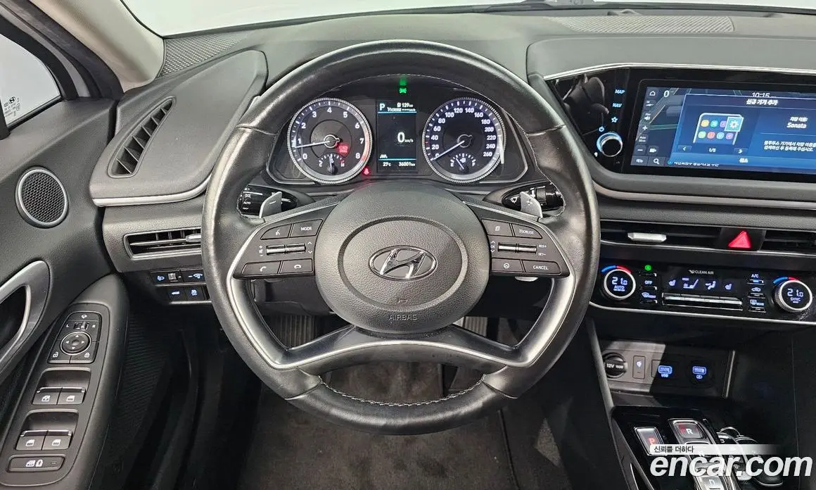 Hyundai Sonata 2022 2.0 автомат (гидро), фото 13