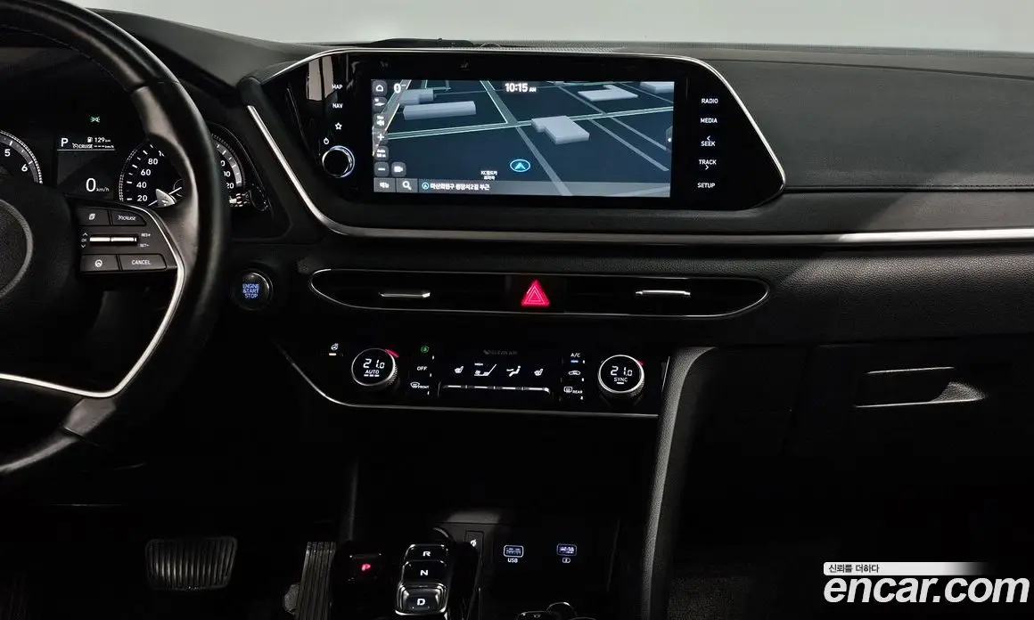 Hyundai Sonata 2022 2.0 автомат (гидро), фото 14