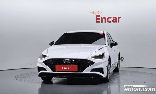 Hyundai Sonata 2022 2.0 автомат (гидро), миниатюра 3