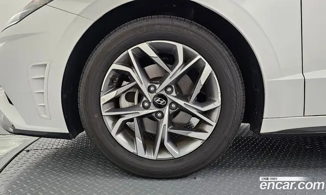 Hyundai Sonata 2022 2.0 автомат (гидро), миниатюра 5