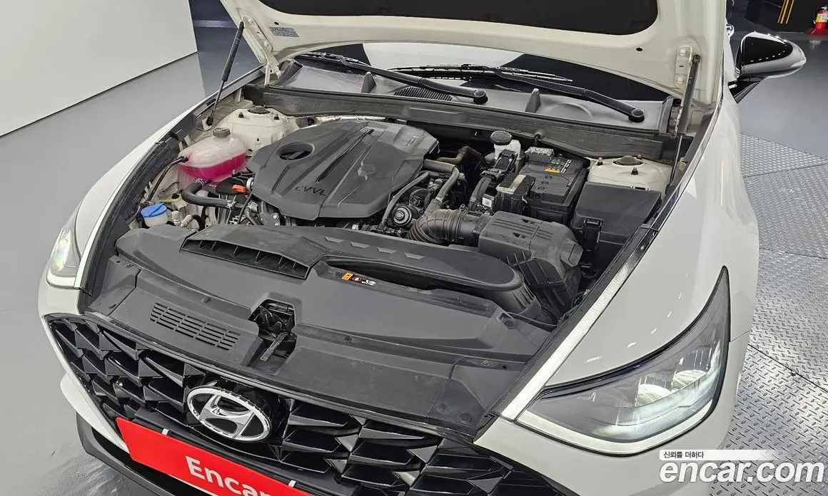 Hyundai Sonata 2022 2.0 автомат (гидро), фото 6