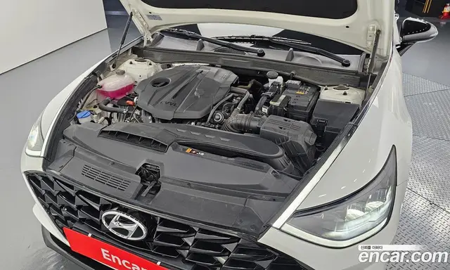 Hyundai Sonata 2022 2.0 автомат (гидро), миниатюра 6