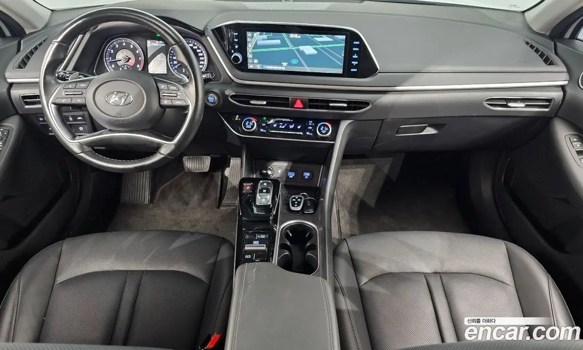 Hyundai Sonata 2022 2.0 автомат (гидро), фото 7