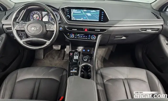 Hyundai Sonata 2022 2.0 автомат (гидро), миниатюра 7