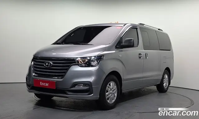 Hyundai Starex, 2018, 47 174 км