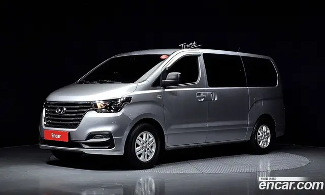 Hyundai Starex, 2020, 41 906 км