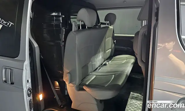 Hyundai Starex 2020 2.5 автомат (гидро), миниатюра 11
