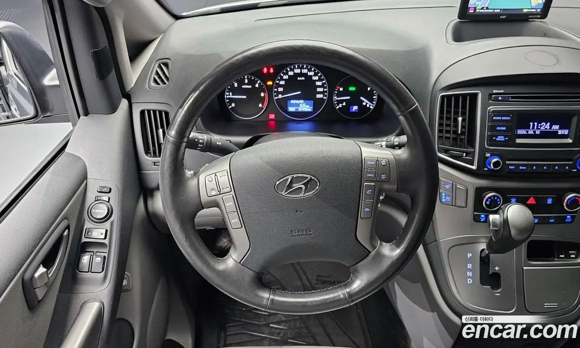 Hyundai Starex 2020 2.5 автомат (гидро), фото 13