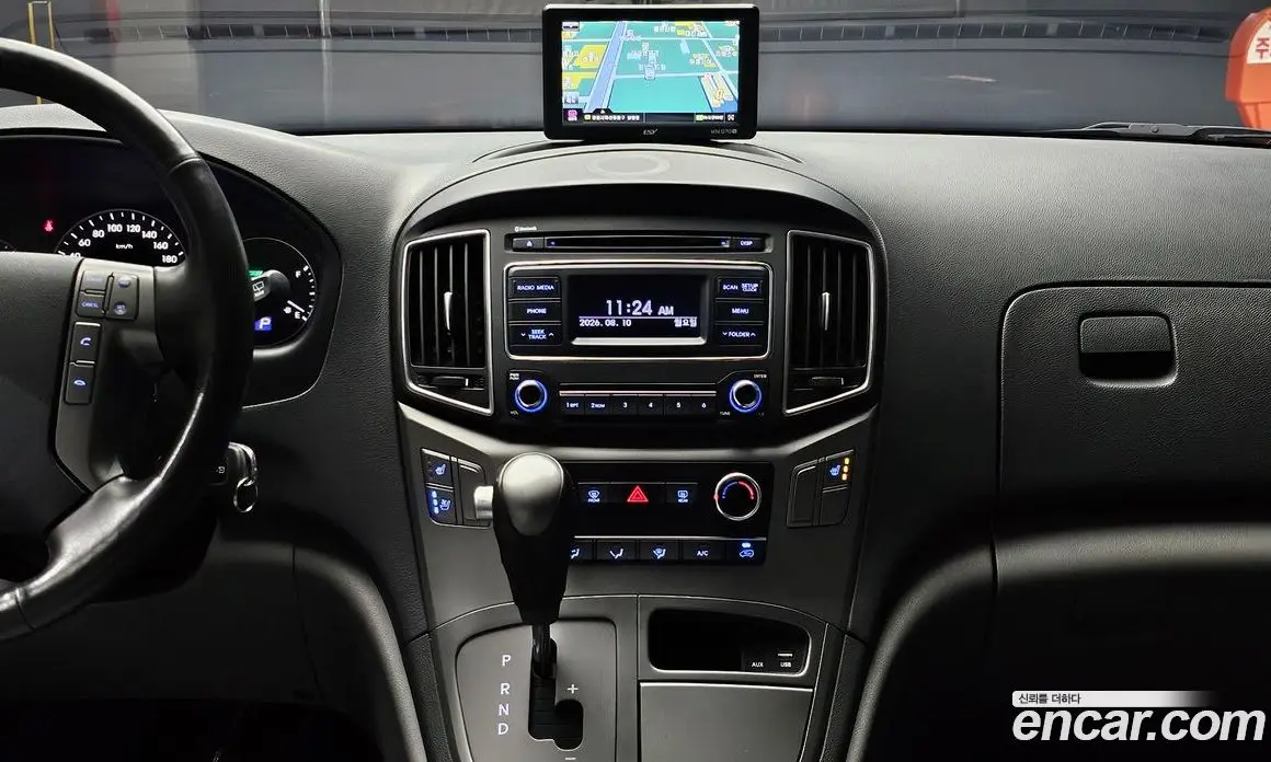Hyundai Starex 2020 2.5 автомат (гидро), фото 14
