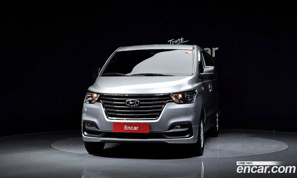 Hyundai Starex 2020 2.5 автомат (гидро), фото 3