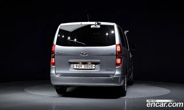 Hyundai Starex 2020 2.5 автомат (гидро), миниатюра 4