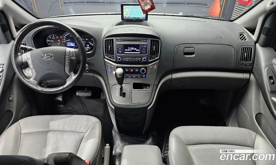 Hyundai Starex 2020 2.5 автомат (гидро), фото 7