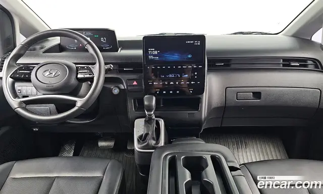 Hyundai Staria 2023 2.2 автомат (гидро), миниатюра 7