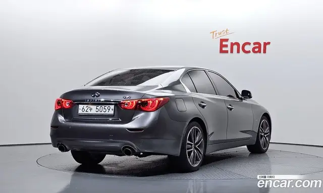 Infiniti Q50 2014 2.1 автомат (гидро), миниатюра 2
