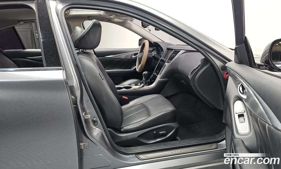 Infiniti Q50 2014 2.1 автомат (гидро), фото 11