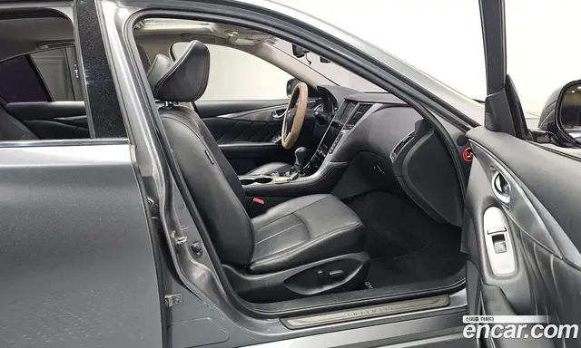 Infiniti Q50 2014 2.1 автомат (гидро), миниатюра 11