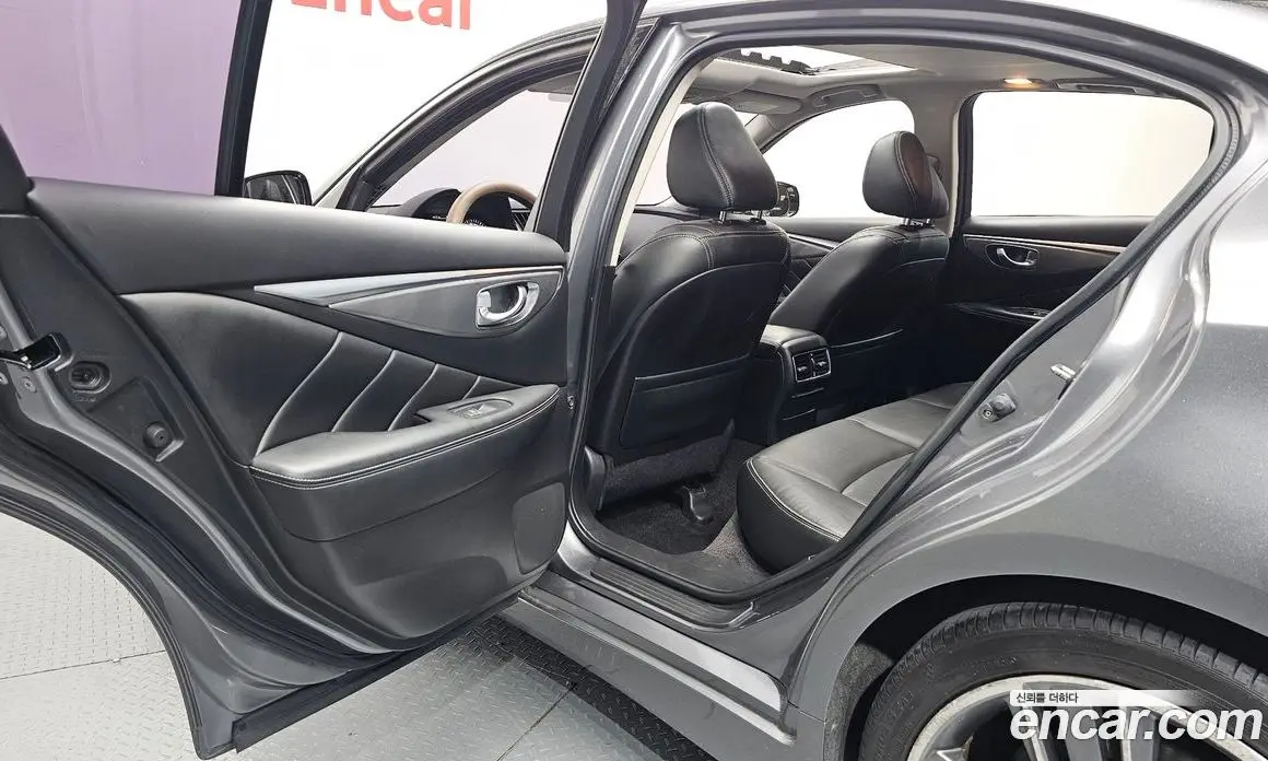 Infiniti Q50 2014 2.1 автомат (гидро), фото 12