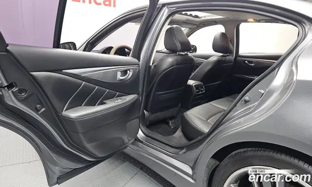 Infiniti Q50 2014 2.1 автомат (гидро), миниатюра 12