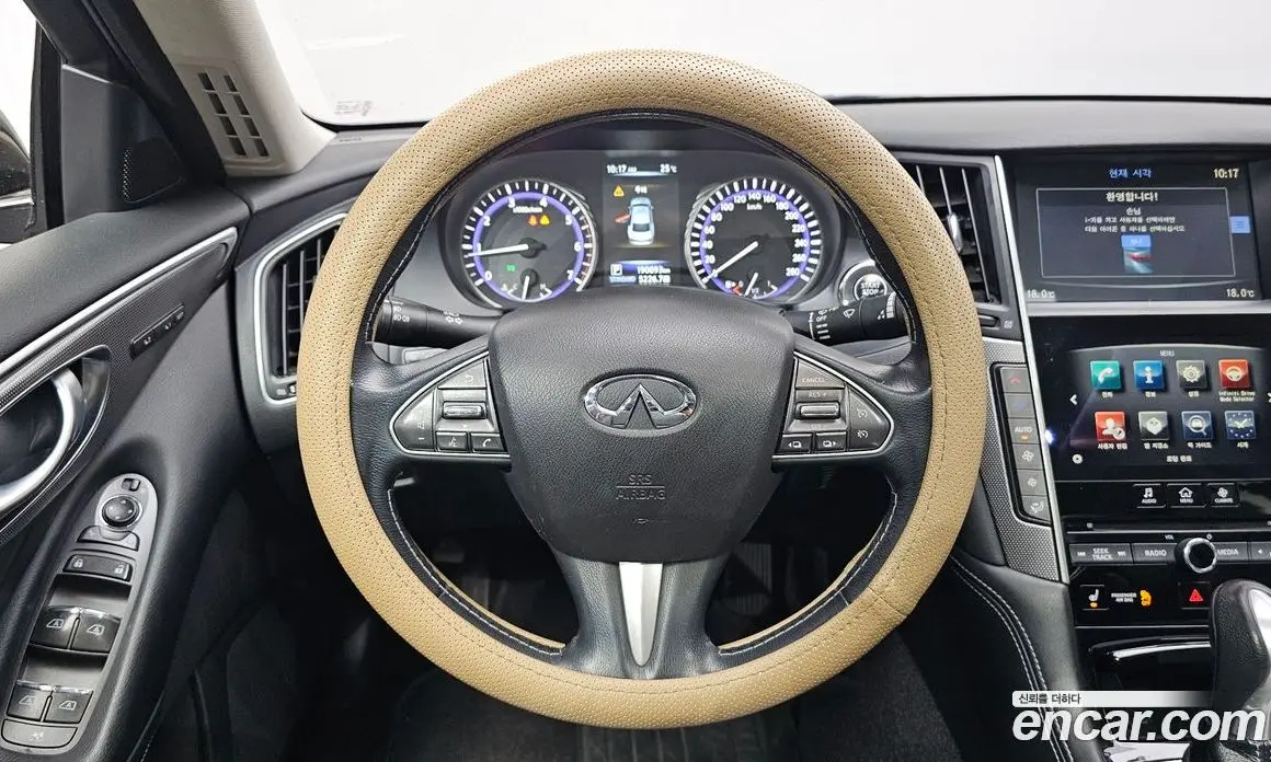 Infiniti Q50 2014 2.1 автомат (гидро), фото 13
