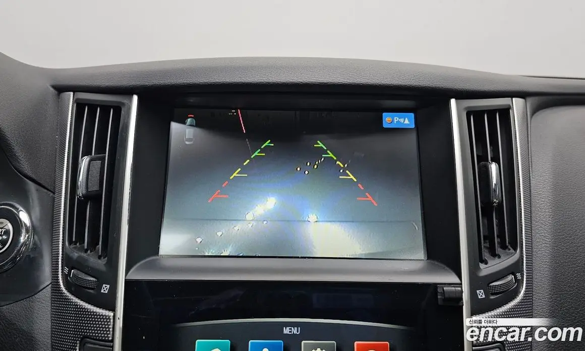 Infiniti Q50 2014 2.1 автомат (гидро), фото 15