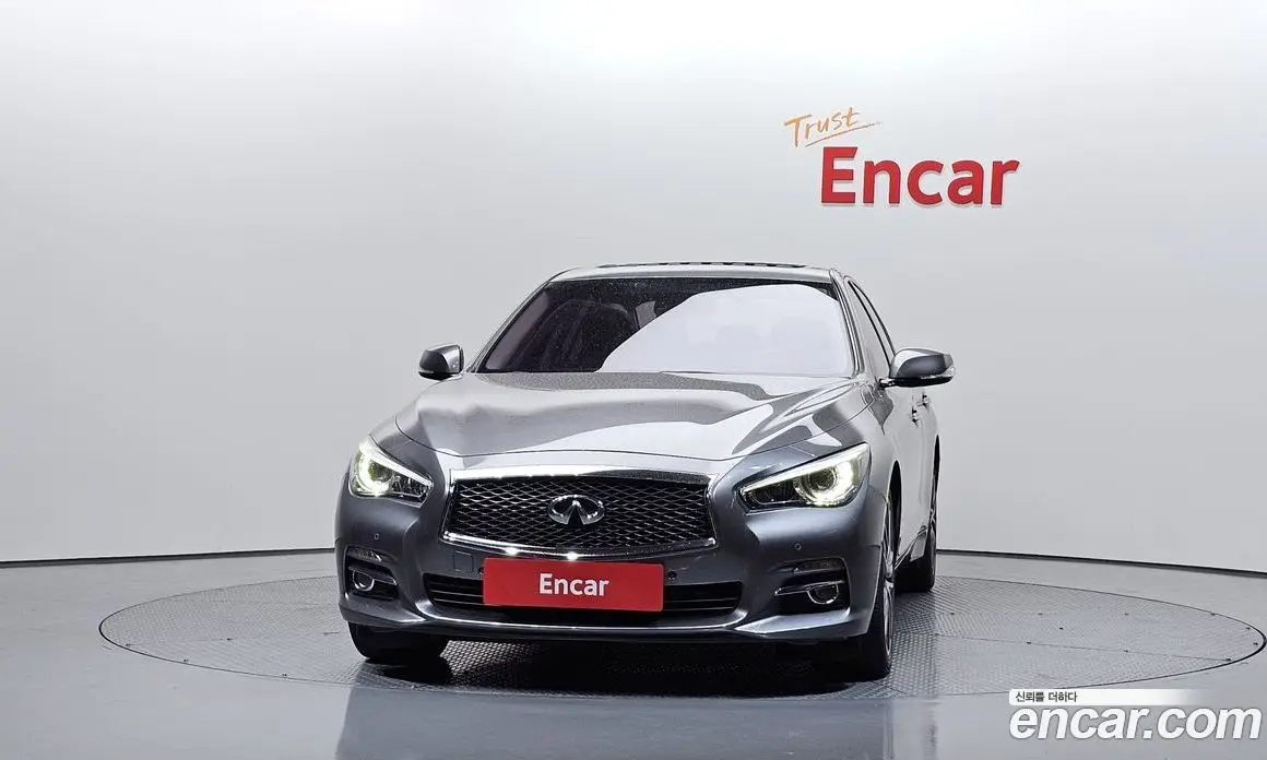 Infiniti Q50 2014 2.1 автомат (гидро), фото 3