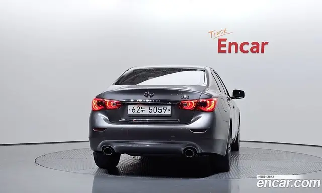 Infiniti Q50 2014 2.1 автомат (гидро), миниатюра 4