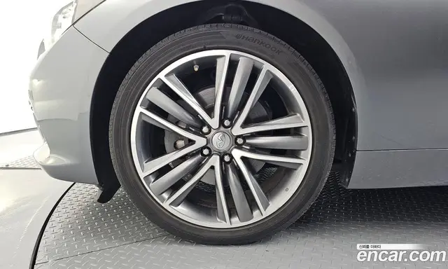 Infiniti Q50 2014 2.1 автомат (гидро), миниатюра 5