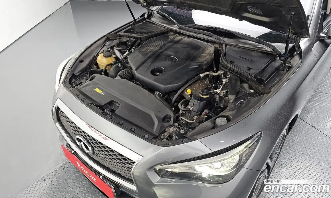 Infiniti Q50 2014 2.1 автомат (гидро), фото 6