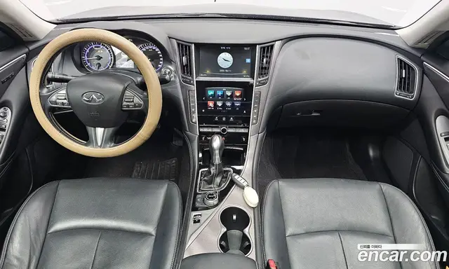 Infiniti Q50 2014 2.1 автомат (гидро), миниатюра 7