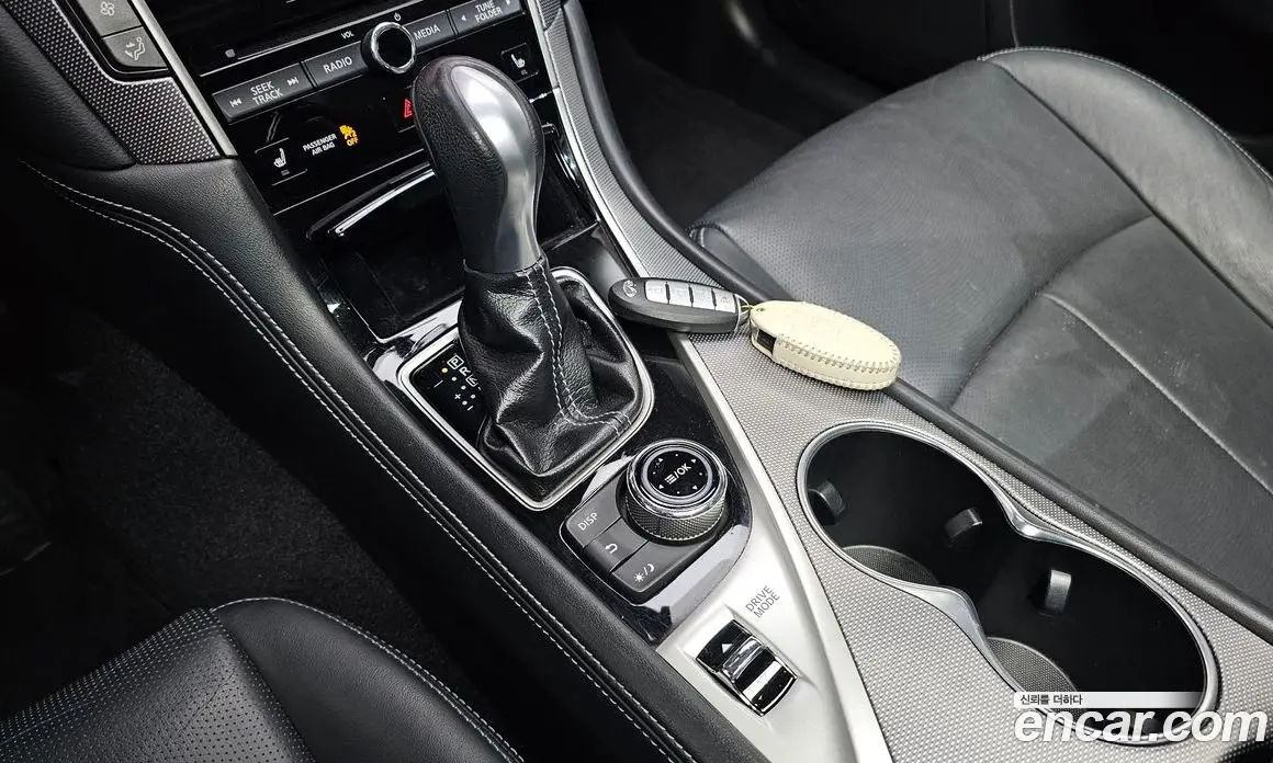 Infiniti Q50 2014 2.1 автомат (гидро), фото 9