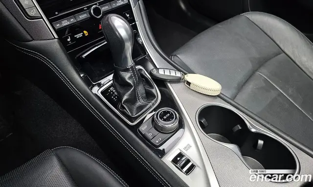 Infiniti Q50 2014 2.1 автомат (гидро), миниатюра 9