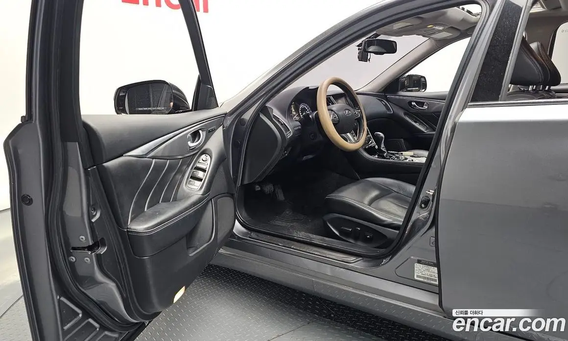 Infiniti Q50 2014 2.1 автомат (гидро), фото 10