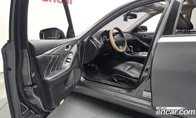 Infiniti Q50 2014 2.1 автомат (гидро), миниатюра 10