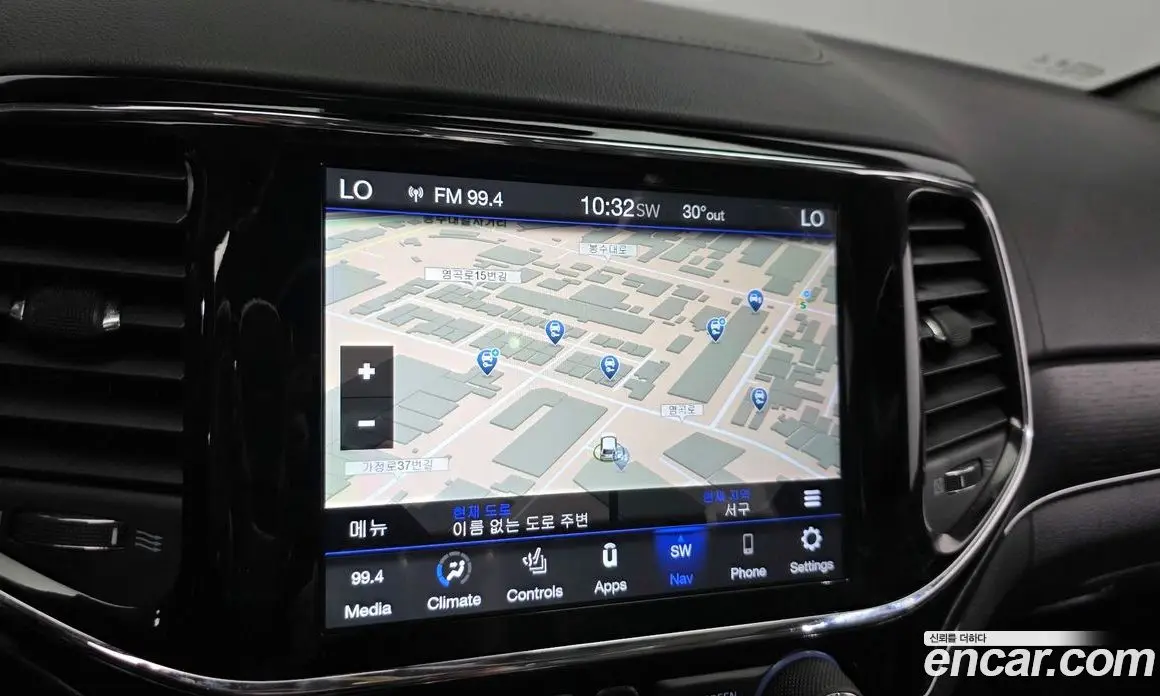 Jeep Cherokee 2019 3.6 автомат (гидро), фото 14