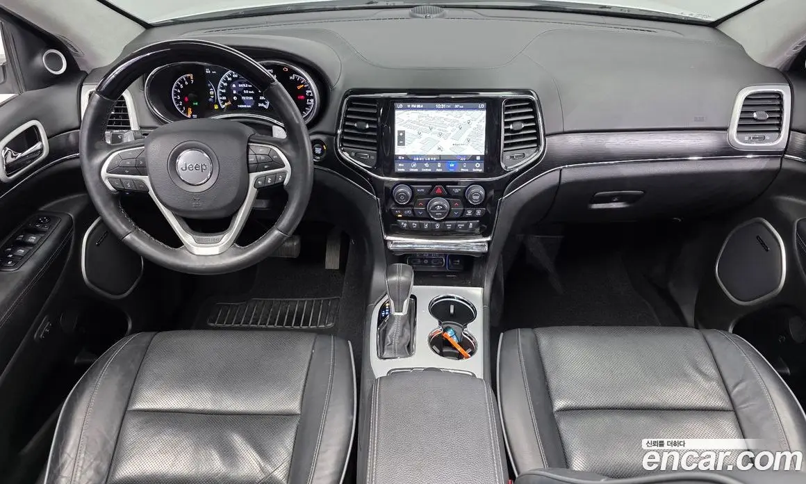 Jeep Cherokee 2019 3.6 автомат (гидро), фото 7