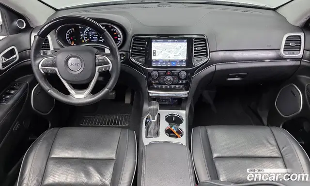 Jeep Cherokee 2019 3.6 автомат (гидро), миниатюра 7