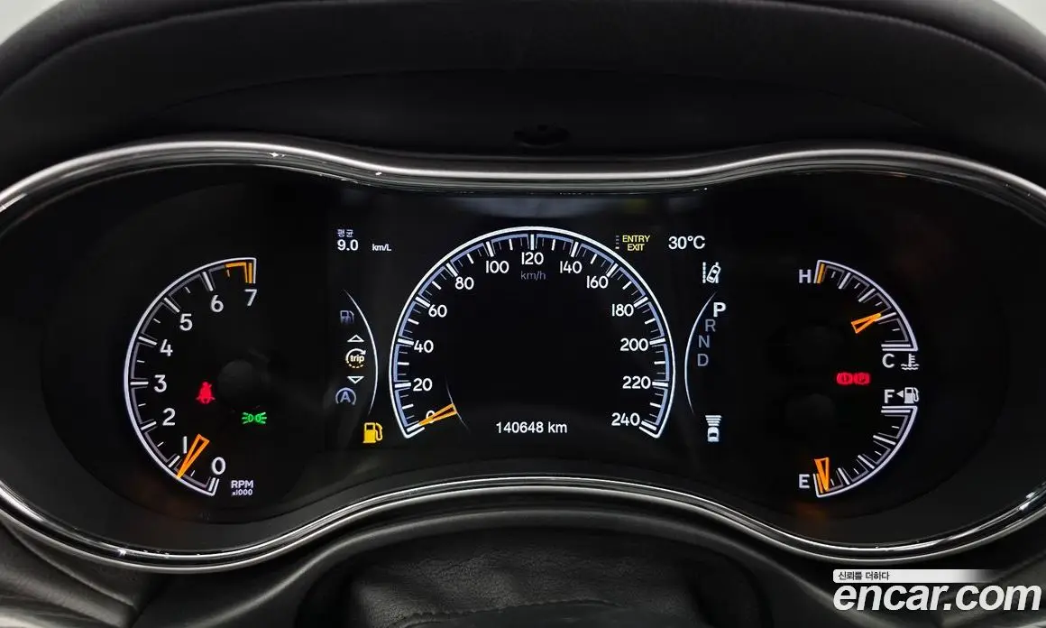 Jeep Cherokee 2019 3.6 автомат (гидро), фото 8