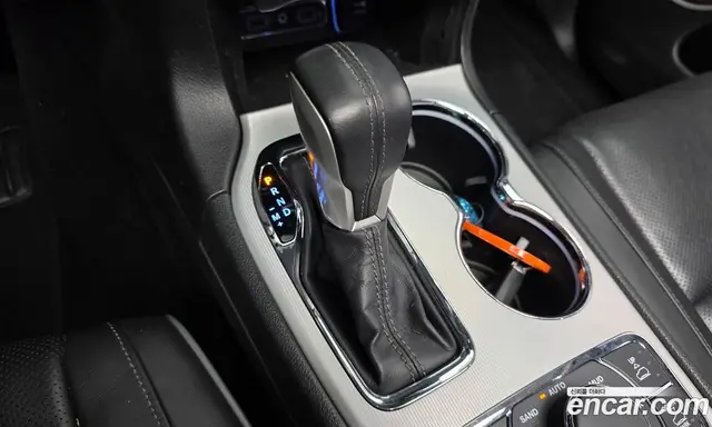 Jeep Cherokee 2019 3.6 автомат (гидро), миниатюра 9