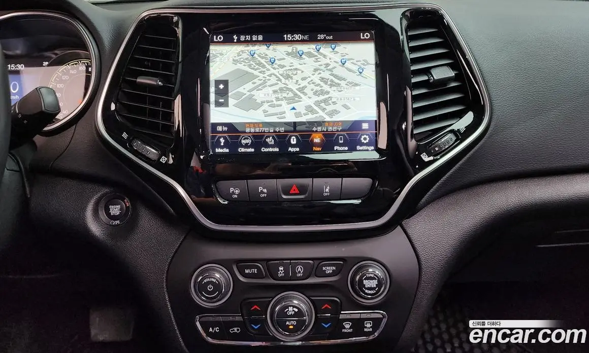 Jeep Cherokee 2021 2.4 автомат (гидро), фото 12 Jeep Cherokee 2021 2.4 автомат (гидро), фото 12