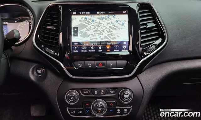 Jeep Cherokee 2021 2.4 автомат (гидро), миниатюра 12
