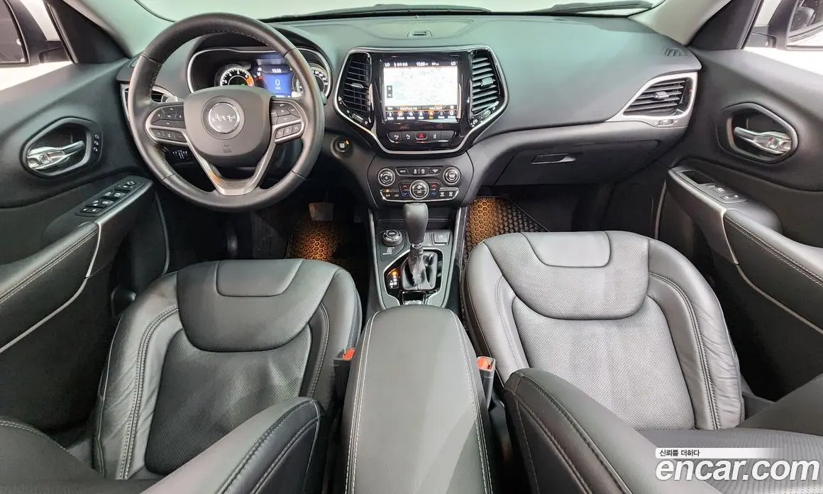 Jeep Cherokee 2021 2.4 автомат (гидро), фото 7 Jeep Cherokee 2021 2.4 автомат (гидро), фото 7