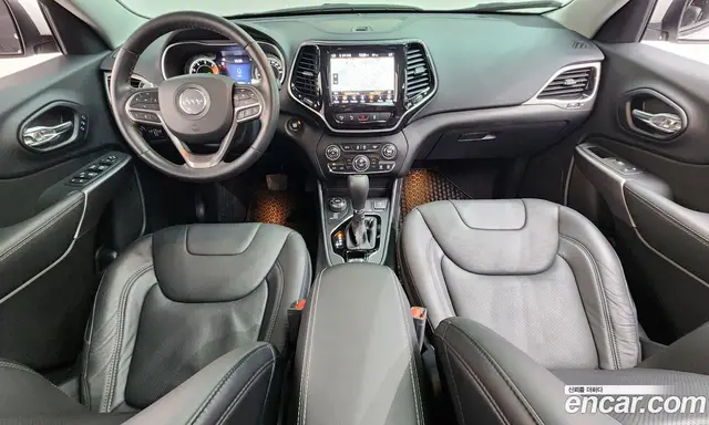 Jeep Cherokee 2021 2.4 автомат (гидро), миниатюра 7 Jeep Cherokee 2021 2.4 автомат (гидро), миниатюра 7