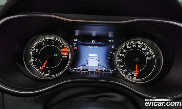 Jeep Cherokee 2021 2.4 автомат (гидро), миниатюра 8 Jeep Cherokee 2021 2.4 автомат (гидро), миниатюра 8