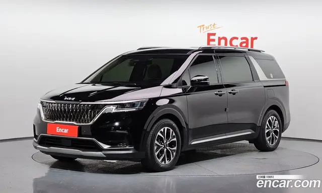 Kia Carnival, 2022, 29 156 км